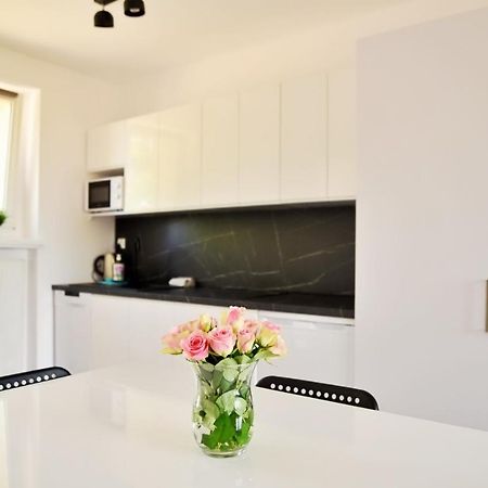 Apartamenty Lotnisko Leszno レシュノ エクステリア 写真